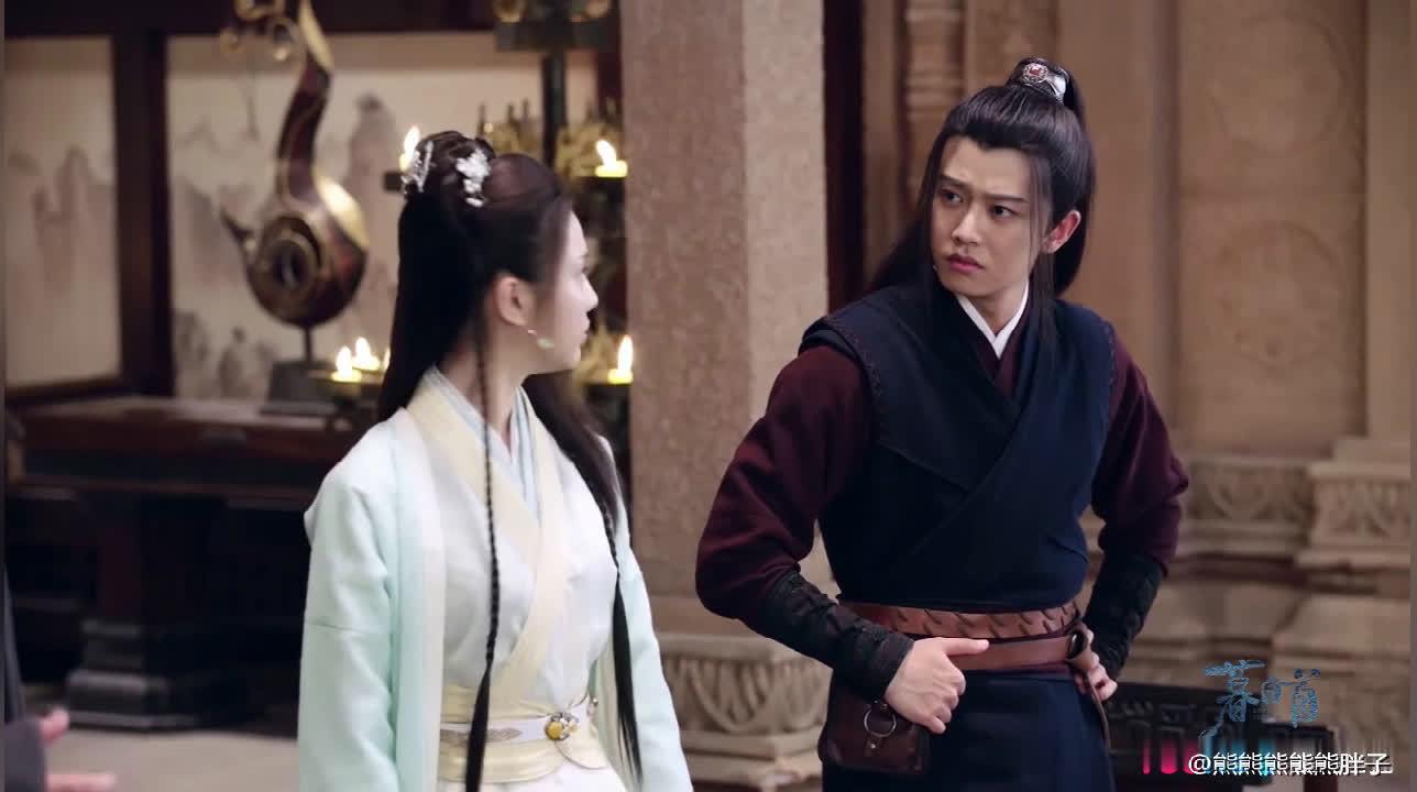 林敬英雄救美任间陀螺再现 龙吟城二小姐容婳被人追杀