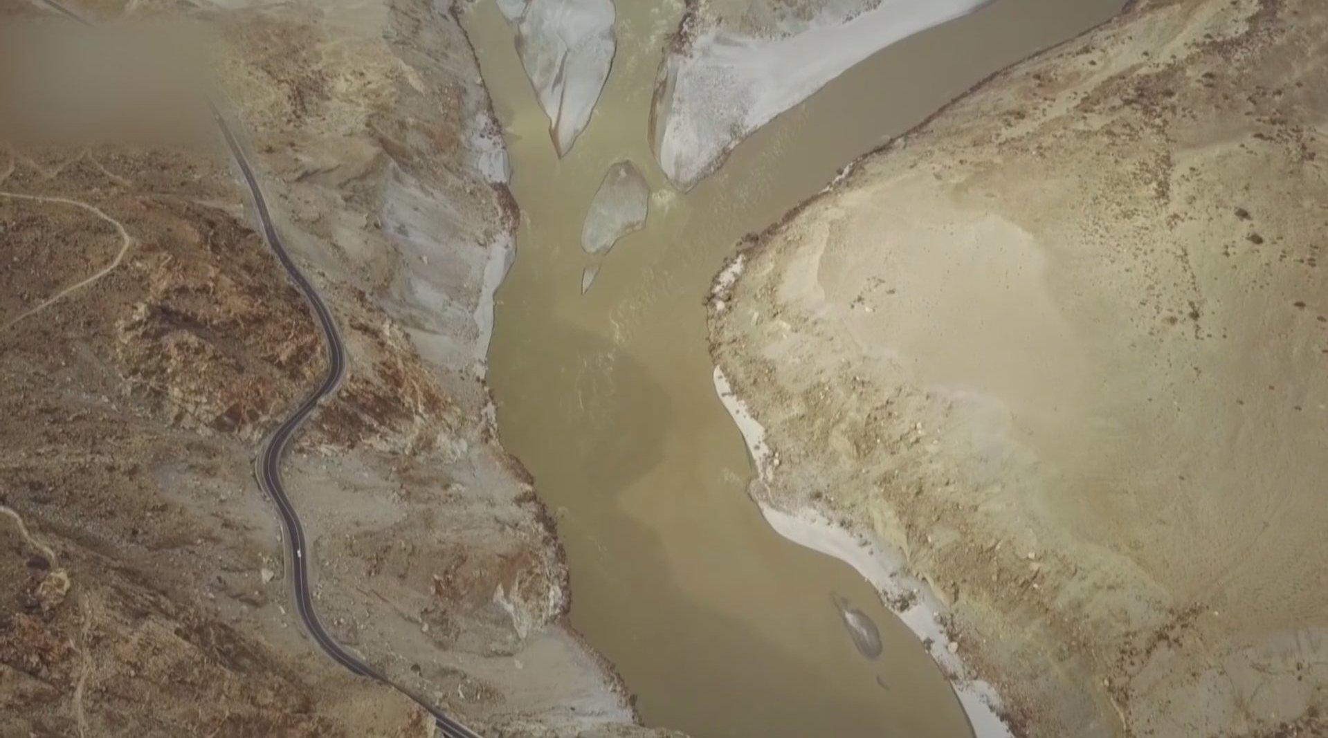 吴健:印度觊觎的加勒万河谷 有何重要意义?