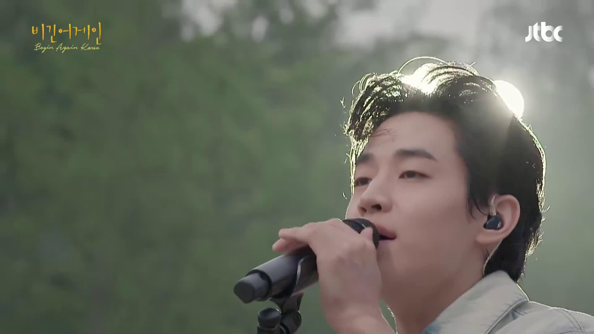 henry刘宪华《young blood》 现场燃炸