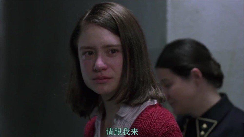 高分二战片《希望与反抗》反战组织白玫瑰女战士从容奔赴断头台