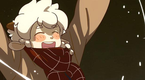 万圣街的新年来了,和泥泥一起放烟花,炸成天边最美的云彩!