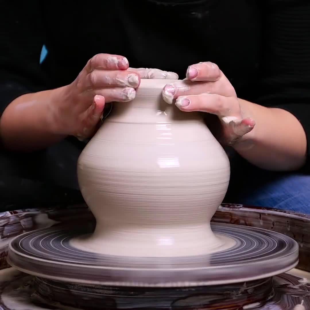 25个家用陶瓷制作技巧,学会了你也可以做自己喜欢的陶瓷器具