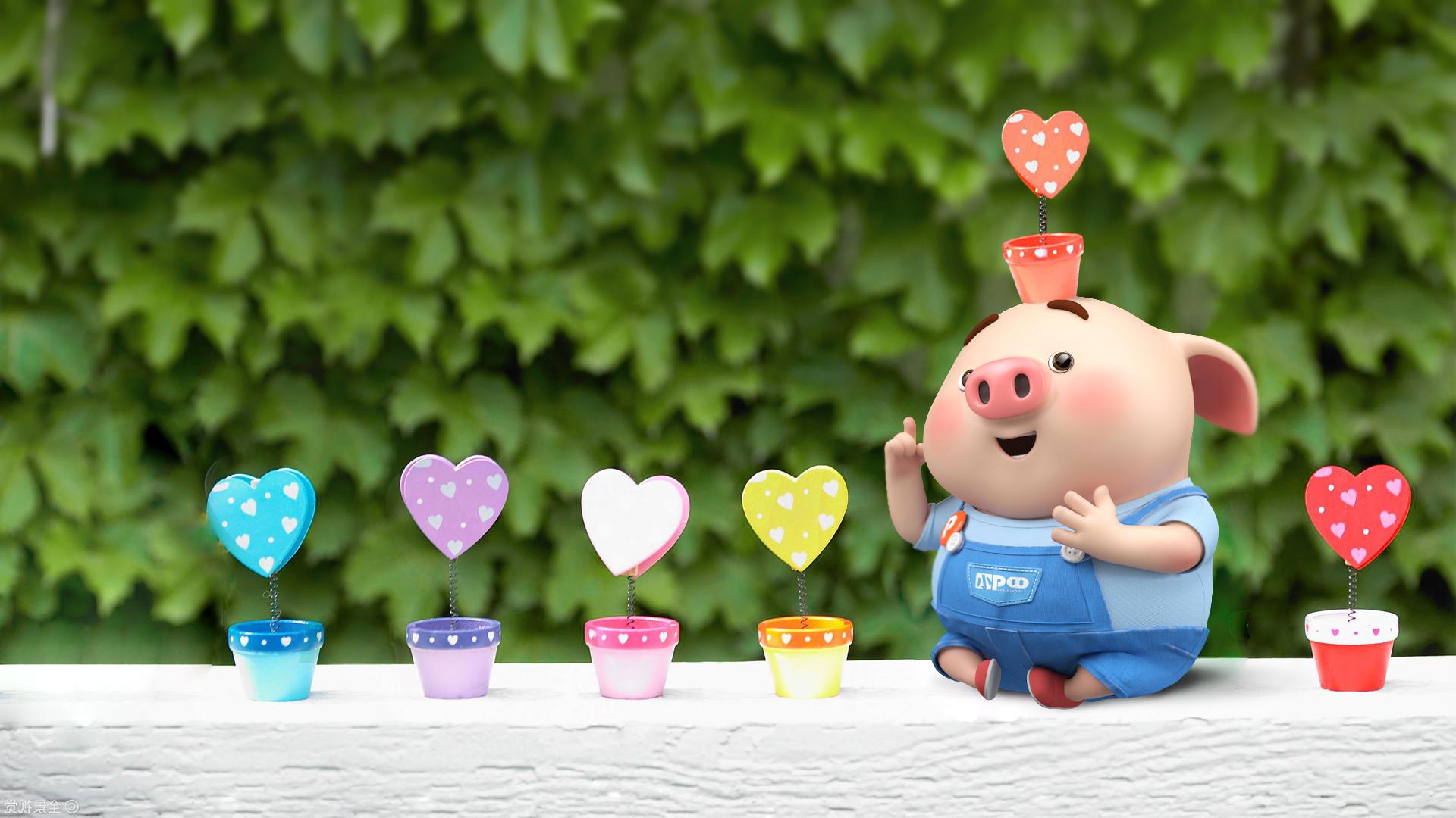 保护眼睛从绿油油的电脑壁纸做起学习工作太辛苦