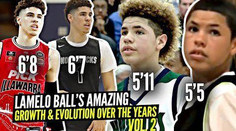 三球这些年的进化史变化真的很大67