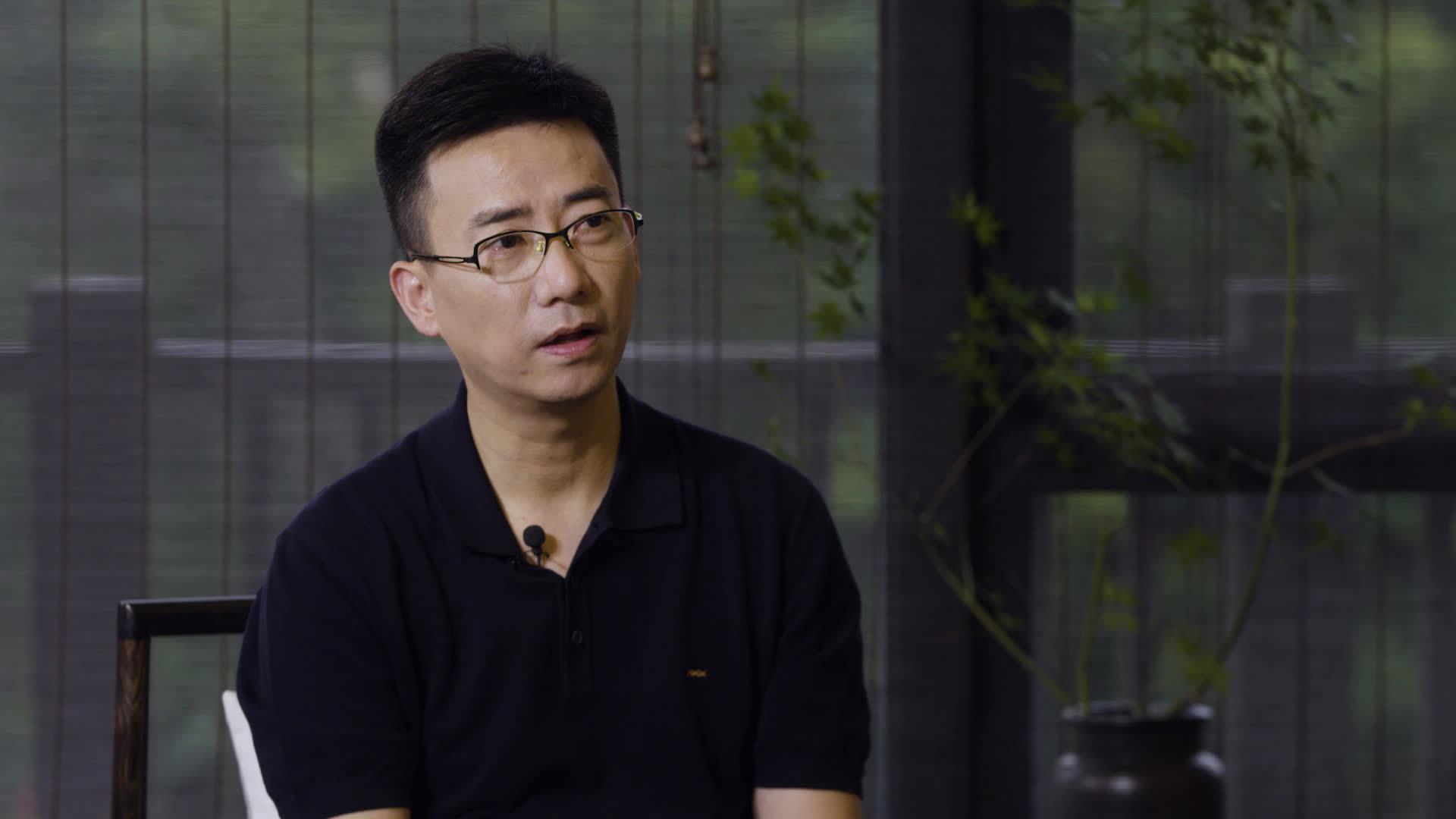 蚂蚁集团 ceo 胡晓明在极客公园 x bilibili 聊到当今年轻人的出