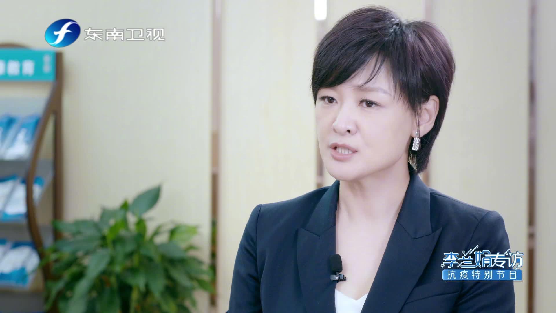 李兰娟称赞90后00后:我们国家后继有人