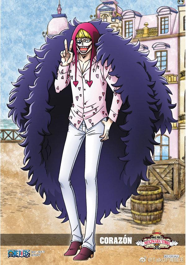 7月娜美柯拉松等角色生日东京op塔草帽商店庆生周边图公布啦