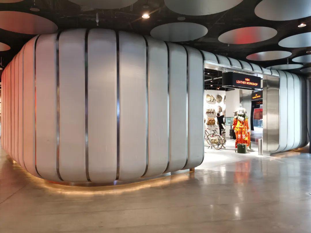 潮闻快食# 位于北京skp-s商场三层的station s第六个限时店station s