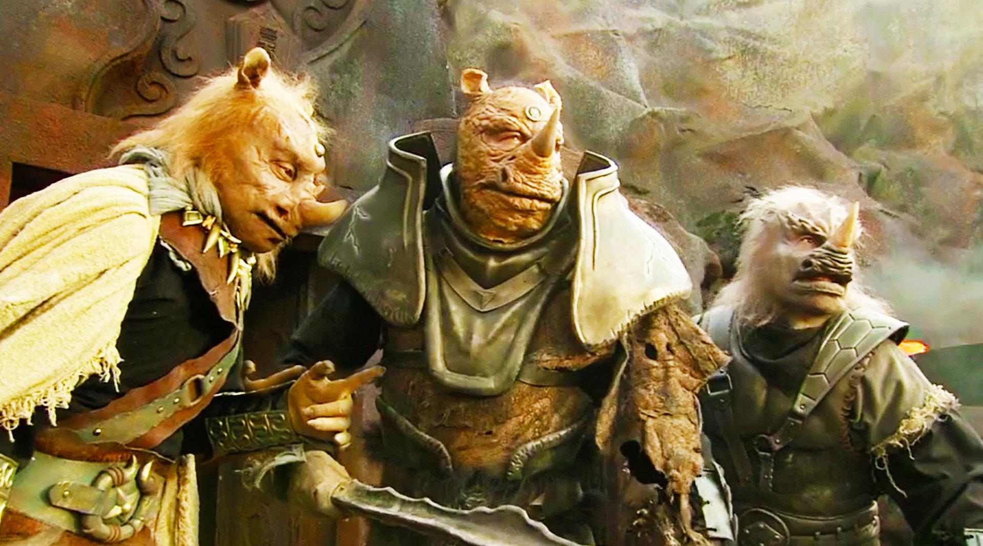 西游记中,很多妖怪都是单打独斗,各自为王