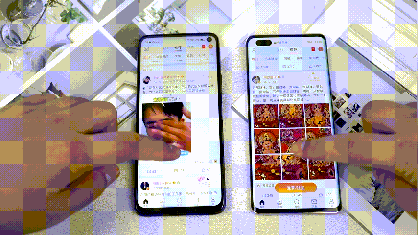 標新立異、不斷進步,這才是旗艦機該有的樣子_新浪眾測