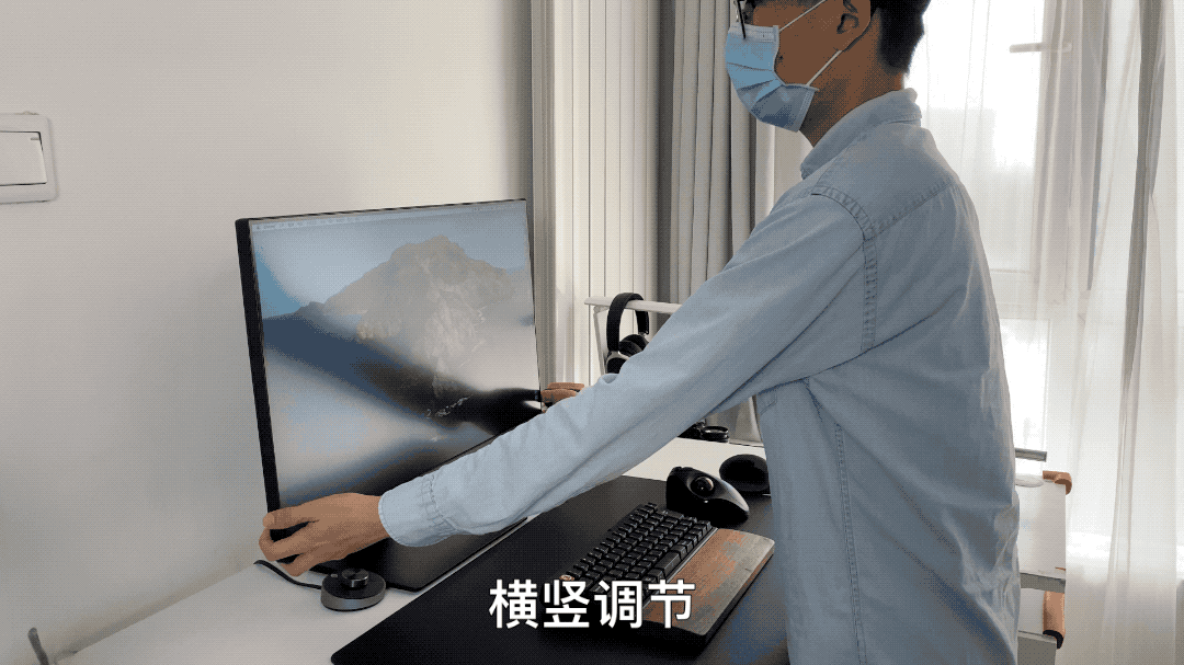 健康辦公,從打造桌面開始_新浪眾測