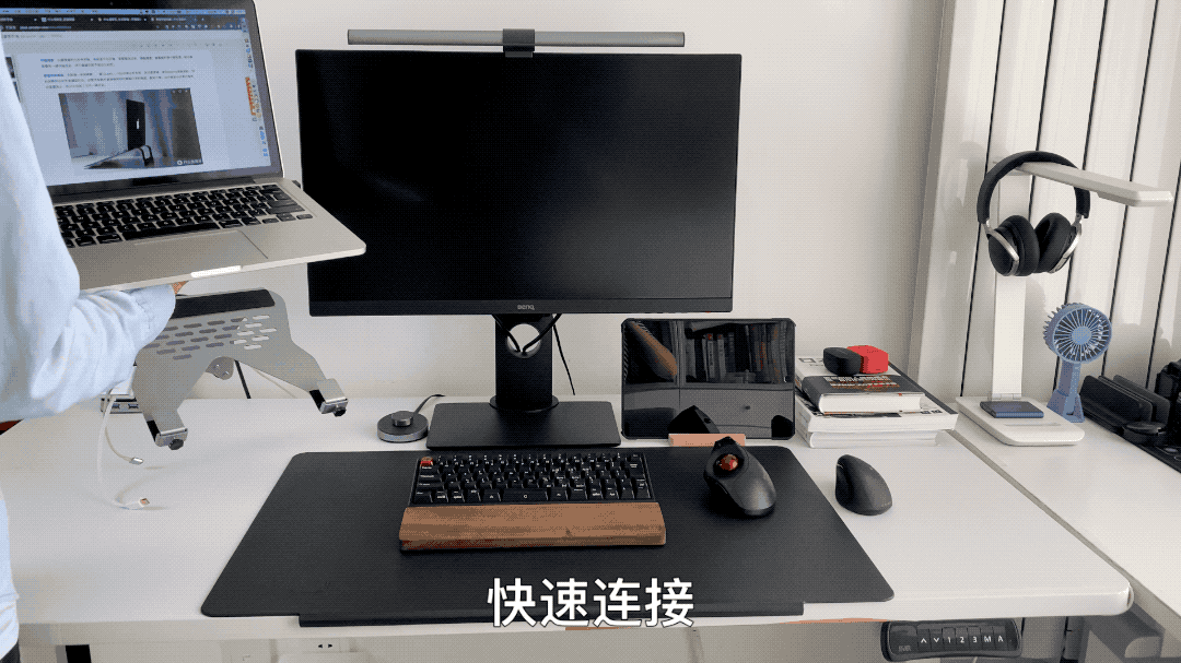 健康辦公,從打造桌面開始_新浪眾測