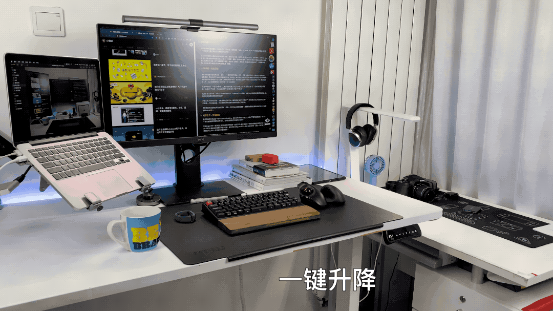 健康辦公,從打造桌面開始_新浪眾測