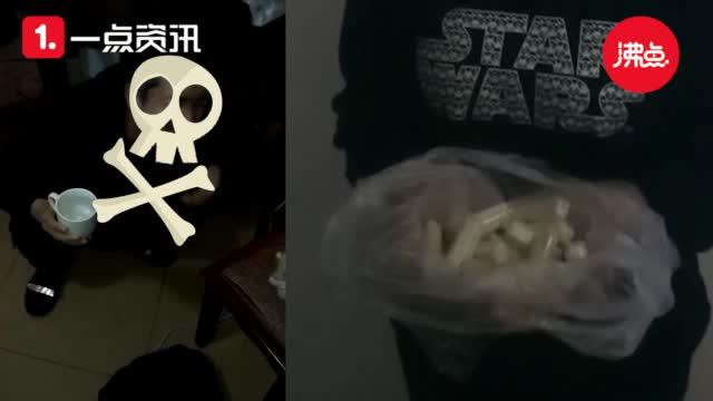 毒贩网上招募“人体带毒员” 毒打威逼运毒者吞下毒品_手机新浪网