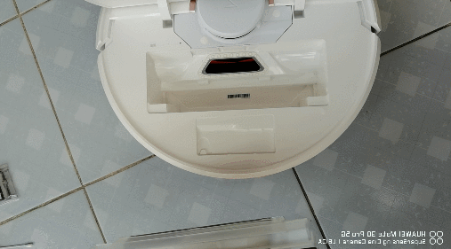 我與掃地機器人的初接觸---石頭T7體驗記_新浪眾測