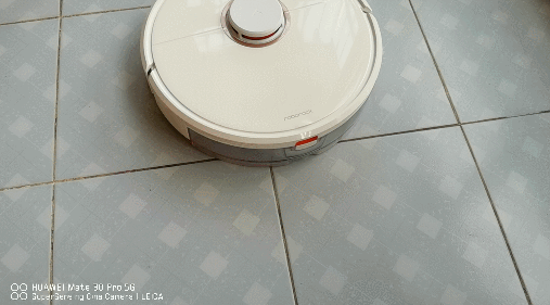 我與掃地機器人的初接觸---石頭T7體驗記_新浪眾測