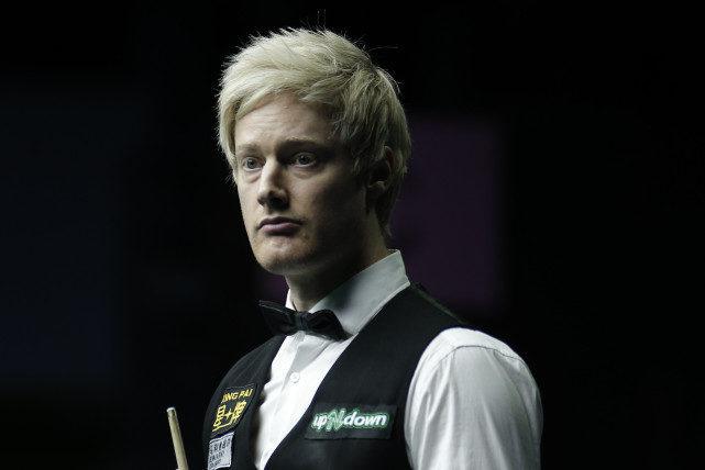 罗伯逊为参赛决定不回国 赫恩：我们已仁至义尽