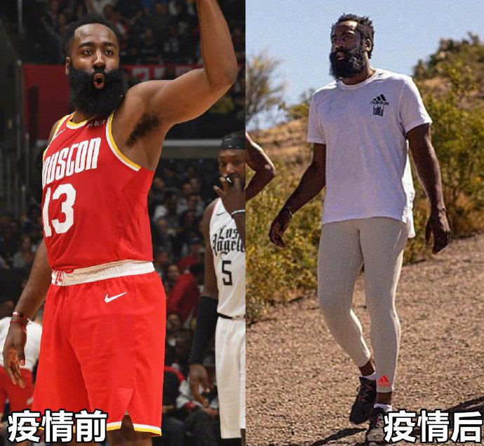 逗妹吐槽：原来NBA复赛后的两个赛区是这样分的