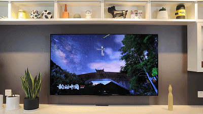 小米電視「大師」65”OLED對比華為智慧屏X65_新浪眾測