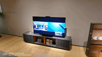 小米電視「大師」65”OLED對比華為智慧屏X65_新浪眾測