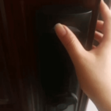 安全、智能、省心、方便:TCL K6P智能鎖評測_新浪眾測