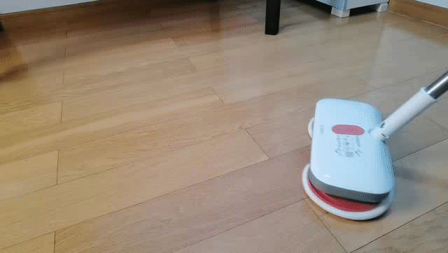 打掃不費勁,拖布自動洗,360電動拖把體驗_新浪眾測