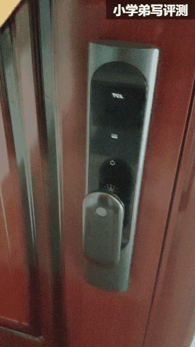 做個小實驗,真的抗菌—TCL K6P智能門鎖評測_新浪眾測
