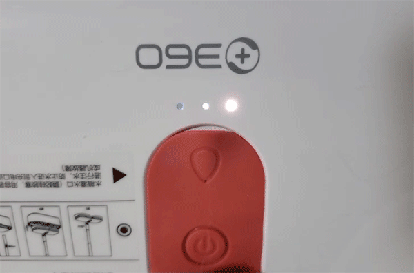 集拖地打蠟為一體的清潔神器-360電動拖把_新浪眾測