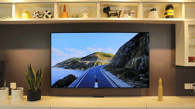 小米電視「大師」65”OLED音畫實測_新浪眾測