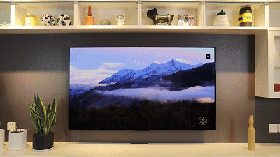 小米電視「大師」65”OLED音畫實測_新浪眾測