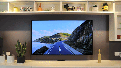 小米電視「大師」65”OLED音畫實測_新浪眾測
