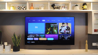 小米電視「大師」65”OLED音畫實測_新浪眾測