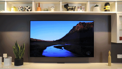小米電視「大師」65”OLED音畫實測_新浪眾測