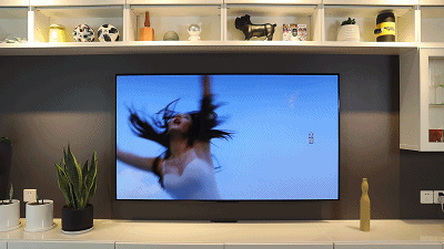 小米電視「大師」65”OLED音畫實測_新浪眾測