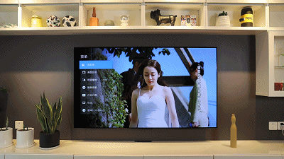 小米電視「大師」65”OLED音畫實測_新浪眾測
