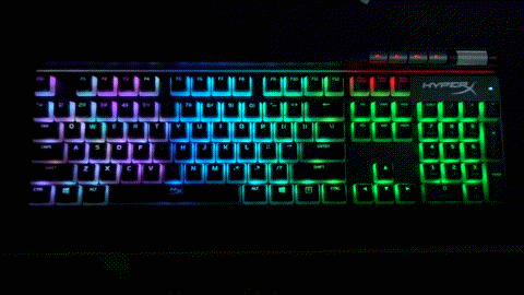 燈光界扛把子!HyperX阿洛伊 精英版二代_新浪眾測