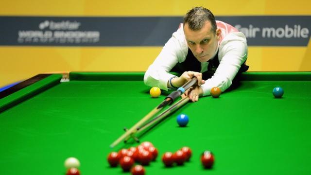 J-罗伯逊：世锦赛今年有些不一样 戴维斯：赛场