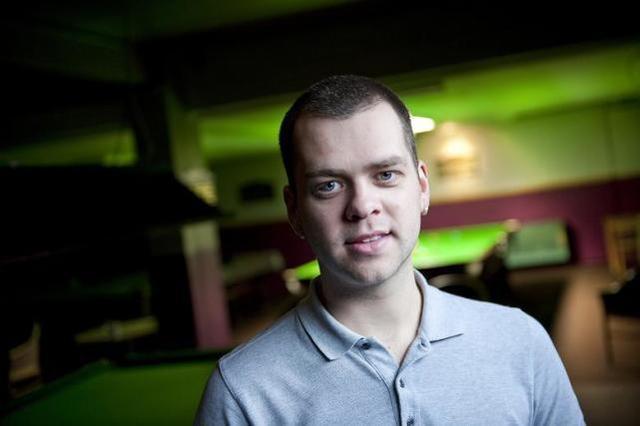 J-罗伯逊：世锦赛今年有些不一样 戴维斯：赛场