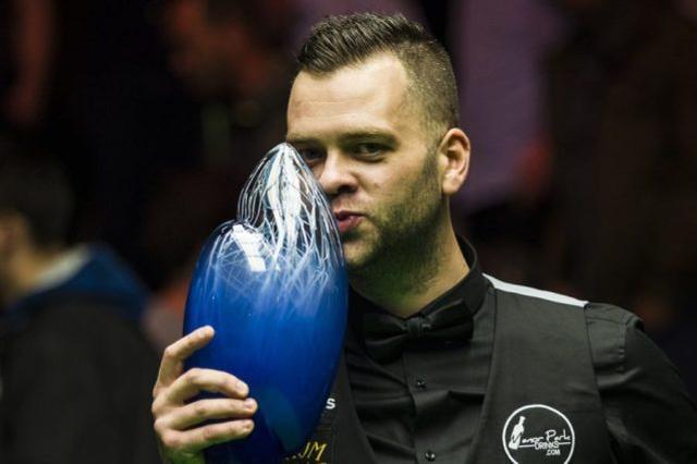 J-罗伯逊：世锦赛今年有些不一样 戴维斯：赛场