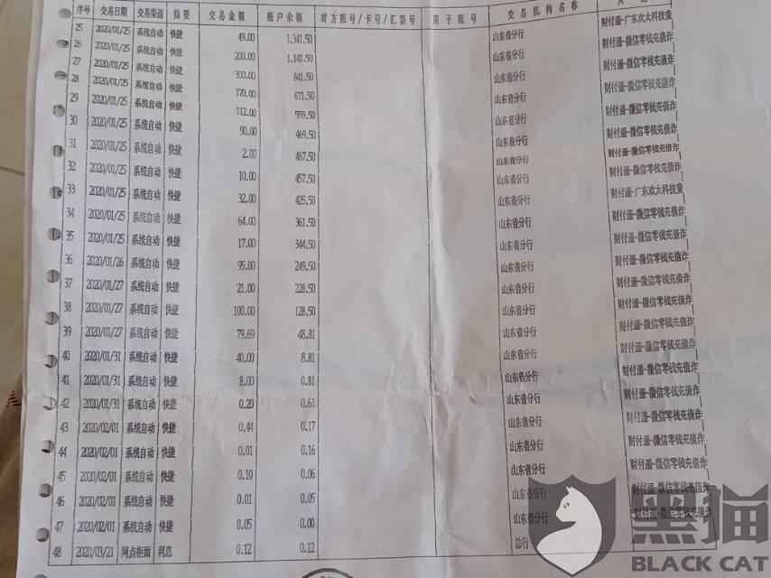 黑猫投诉 广东欢太科技有限公司heytap欢太科技误导未成年充值 手机新浪网