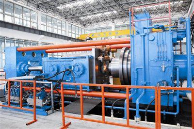 科技赋能之惯性摩擦焊接让小企业也有大作为