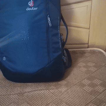 商旅出行不二之選:多特 Aviant 背包體驗評測_新浪眾測