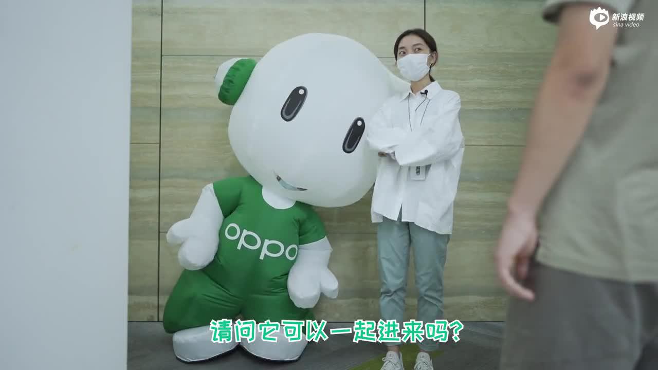 oppo超级闪充发布会预热小欧探访实验室