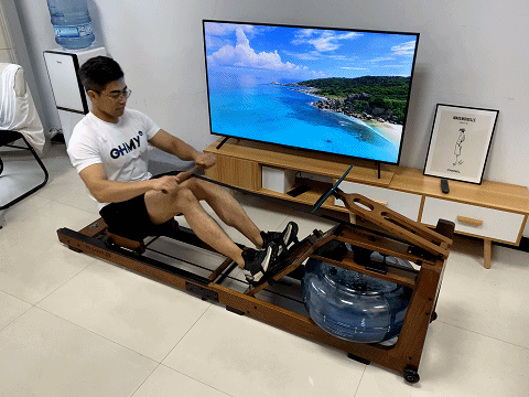 野小獸R30評測:總統都愛的划船機有何不同?_新浪眾測