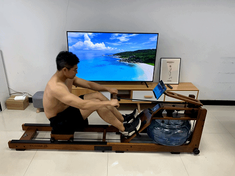 野小獸R30評測:總統都愛的划船機有何不同?_新浪眾測