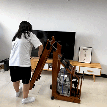 野小獸R30評測:總統都愛的划船機有何不同?_新浪眾測