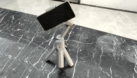魔爪Mini MX手機穩定器讓新手秒變攝影大師_新浪眾測
