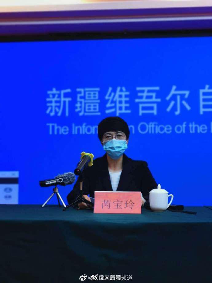 人民网|乌鲁木齐加大对无症状感染者筛查力度