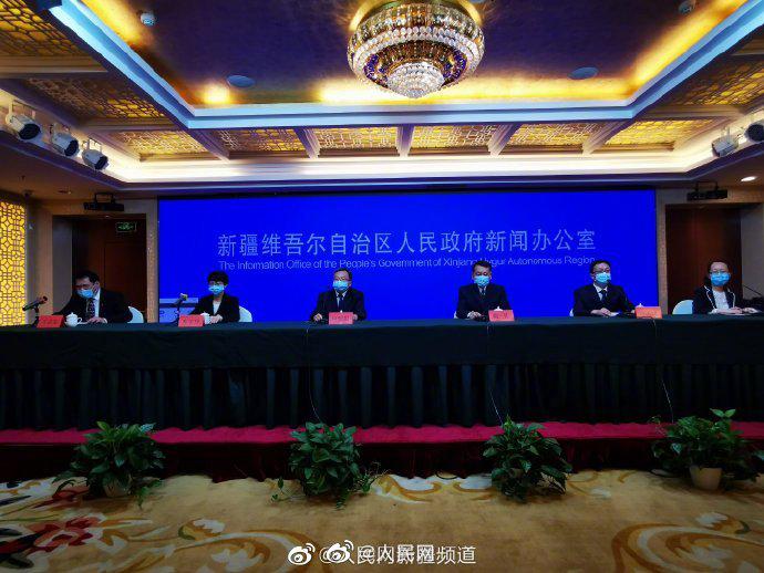 人民网|乌鲁木齐加大对无症状感染者筛查力度