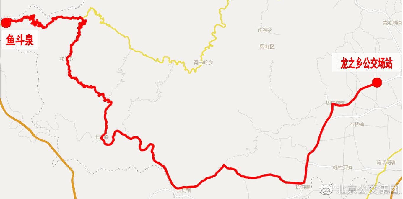 北青网综合|北京公交7月26日新开、调整、撤销线路通告